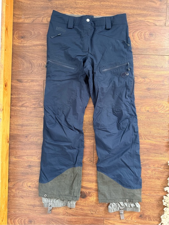 Mammut Pants - MAMMUT Women’s Ski Pants